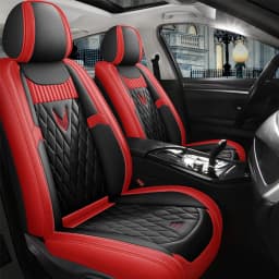 Universal Car Seat Covers For Opel Corsa D Astra K Zafira Tourer Antara Vectra B Meriva Interior Accessories for Vehicle Parts