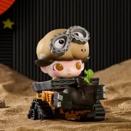 POP MART DIMOO WORLD PIXAR Series Blind Box Doll Guess Bag Mystery Box Toys Anime Action Figure Desktop Ornaments Collection