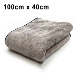 100x40cm Microfiber Car Wash Towel Fast Drying Auto Cleaning Extra Soft Cloth High Water Absorption For Car Wash Accessorie