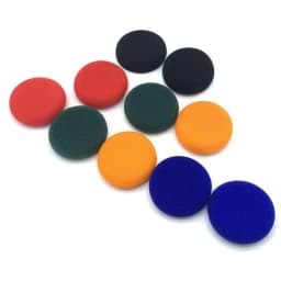 Ear Pads Foam For Gauss KOSS PP PortaPro Plus Earphones Ear Caps Earmuff Sponge Replacement Earpads Accessories
