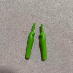 Monster Doll Replacement Hands Fashion Decorative Accessories, including Hands and Elbows, Suitable for DIY Handmade Designs