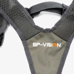 Outdoor Hiking Strap Camping Accessori Breathable Nylon Strap for Running Ergonomics Back Polyamide Adjustable Buckles