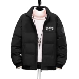 Winter Coats Men's Down Jackets 2026 New Thick Warm Puffer Jackets Bomber Jackets High Quality Fashion Casual Winter Jackets Men