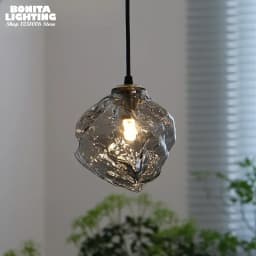 Ice Crystal Pendant Lamp Nordic Minimalism Bedside Restaurant Mirror Front Atmosphere Droplight Glass Stone Ceiling Chandelier