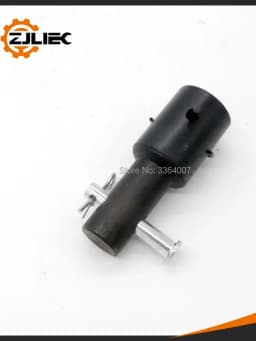 1pc Adapter fit for Stihl Earth Auger 120 aftermarket replacement spare parts drill connector Earth Auger
