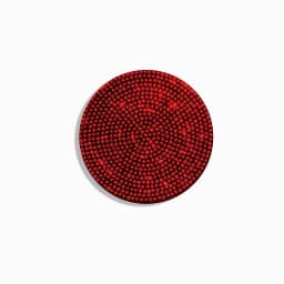 2Pcs Car Non Slip Water Cup Pad Diamond Car Coaster Water Cup Insert Coasters Pads Universal Car Cup Holder Interior Accessories