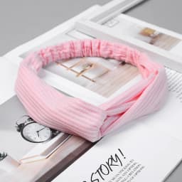 Vintage Suede Soft Cross Knot Elastic Headband for Women Girls Summer Soild Color Turban Bandanas Hair Bands Hair Accessories