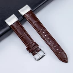 20 22 26mm Leather Strap For Garmin Watch Fenix 7s 7X 6s 6X Pro 5S 5X Plus 3HR Quick Fit Bracelet Gen 2/Enduro 2 Smartwatch Band