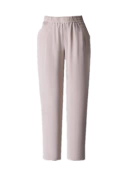 Ice Silk Cotton Linen Harem Pants Women's Summer Thin High Waist ular Carrot Casual Dad Pants 2025 Color Women's Pants
