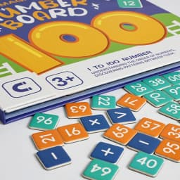 Magnetic Number Stickers Montessori Math Learning Games Digital Intellectual Development Toys for Toddler Education Teach Aids