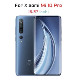 4-1 Pcs For Xiaomi Mi 13 13T 12T 11 11T Pro 10T Screen Protector Note 10 Lite 9T 8 9 11i Note10 Mi10 Mi11 Mi12 S 12X Lite Ultra