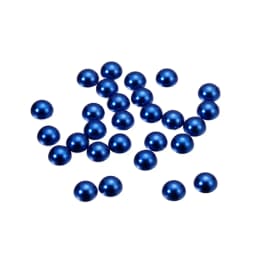 2/3/4/5/6/8/10/12/14 MM ABS Acrylic Beads Imitation Half Round Pearl Bead For Jewelry Making Craft Pearls Clothing Accessories