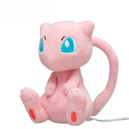 35cm Rockruff Sprigatito Sitting Posture Plush Toys Large Anime Doll Cute Pillow Cartoon Plushie Stuffed Gift for Kid Christmas