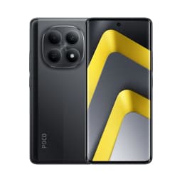 POCO M8 5G, 8+256GB Global Version, Snapdragon® 6 Gen 3 6.77“ 120Hz Flow AMOLED Display 7.35mm Sleek 3D-Curved Design 5520mAh 45W