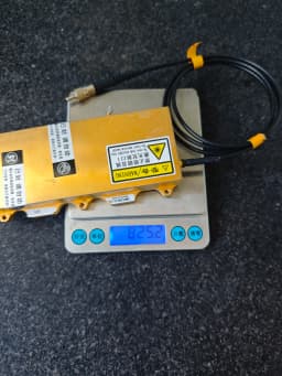 Raycus 300w High Power Laser with 905 Connector Special Disassembly Laser for Laser Cannon