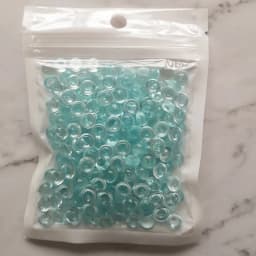 40g 7mm Half Round Shape Dome Fishbowl Beads Design Acrylic Crystal Cabochons Jewelry Accessories For DIY Slime Filler