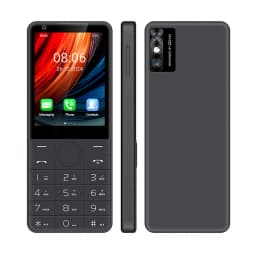 DOOV R77 Pro 4G Touch Screen Keypad Mobile Phone with 5MP Camera 2.8 Inch 3GB+32GB 2120mAh Smartphone Whatsapp Hebrew keyboard