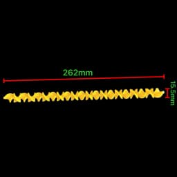 10PCS/Lot Spiral Static Mixer Elements
