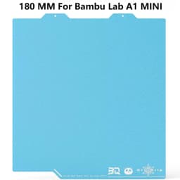BIGTREETECH Panda Build Plate For Bambu Lab X2D P2S P1 A1 X1 A1 Mini Sheet Spring Steel PEI PEO PET CryoGrip Pro Honeycomb