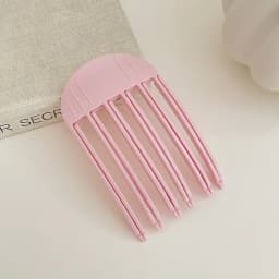 Fluffy Hairpin Curling Bangs Clips Hair Roots Volumizing Hair Clips Women Curling Fixed Shape Clips Fashion Volume Hair Roller