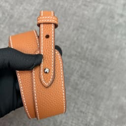 Mendy Women Bags Shoulder Strap for H Bag Cowhide Leather Luxury Lindst Picotan Evin Shoulder Strap Accessories Togo Straps