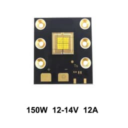 High Power LED Stage Light Chip 20W 40W 60W 75W 90W 120W 150W 200W 300W 400W 3V 5V 12V For Moving Head Disco DJ Lamp Projector