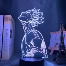 3d Night Light Anime Haikyu Bokuto Light for Bedroom Decor Child Kids Birthday Gift Manga Gadget Kotaro Bokuto Lamp Haikyuu