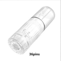 50pcs Disposable Derma Pen Needle Cartridges For Hydra Pen H5 H3 Replacment 12/36/nano