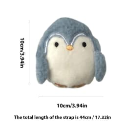2pcs Cute Cartoon Plush Doll Curtains Holders Drape Holdbacks Creative Window Curtains Hooks Curtains Clip Rings, Drapes Tieback