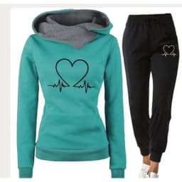 New Arrival Spring Autumn Winter Casual Sportswear Set Printed Women's Hoodie Sweatshirt Trendy Outfit Hoodies Sweatshirts