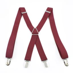 Deepeel 2.5*100cm Men Suspenders 4 Clips Elastic Adjust Strap Harness Adults Man Braces for Pants Hanger JockStrap Accessories