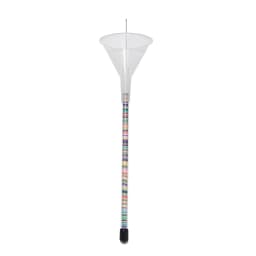 1Set Beading Tool for Clay Beads Bracelet Making Kit Beading Funnel Needles Versatile Beads with Clip Jewelry Making Accessories