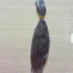 10 Grams / Bag 14 Colors Reborn Baby Dolls Mohair Wig DIY BJD OB11 Doll 1/3 1/4 Pure Mohair Black Gold Hair Wig Accessories