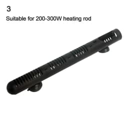 Fish Tank Heater Guard Protector Useful Heat Resistant Heater Protection Cover Aquarium Electric Heating Rod Protective Sleeve