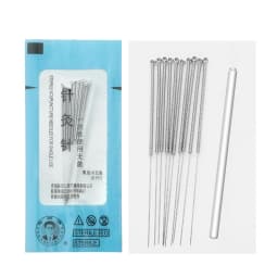 500Pcs/Lot Acupuncture Needles 500 Disposable Body Massager Beauty Acupoints Massage Masajeador