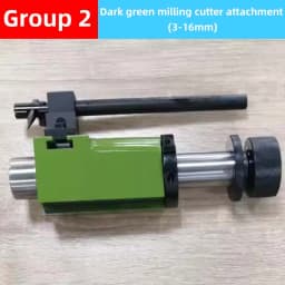 Universal Grinding Machine High-precision Drill Milling Cutter Turning Tool Attachment with Spiral Side Edge Woodworking Tools