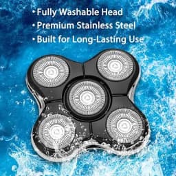 Blade Pro Replacement Head Fit For Remington Balder Pro RX5,XR7000,XR1500 Balding Men Shaver