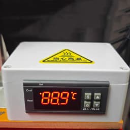 220V Casting Lead Furnace, Lure Sinker Mold Automatic Feeding Tin Furnace, Lever-Type Lead Furnace