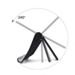 Foldable Desk Tablet Stands Mount Universal Stand for iPhone Xiaomi Notebook Holder for Macbook Air Pro Huawei Tablet Holder