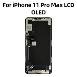 OLED For iPhone X XR XS MAX LCD With 3D Touch Screen Digitzer Assembly For 11 Pro Max 12 Pro Max Display 13 MINI 14 Plus 15