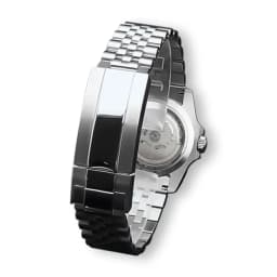 Corgeut 40mm Men's Custom logo NH34 Watch - Custom Logo. Customizable Strap, Dial, Engravings. Auto, Cal, Mech, Sapphire Glass
