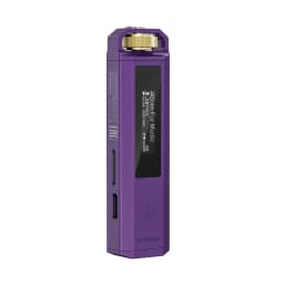 FiiO ECHO NANO Retro Music Player, Pocket-Sized HiFi MP3 Player with OLED Display, USB DAC, Lossless Audio