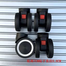 Universal Wheel Luggage Suitcase Password Box Roller Replacement Wheel Baggage Carrier Handheld Bag Travel Accessories