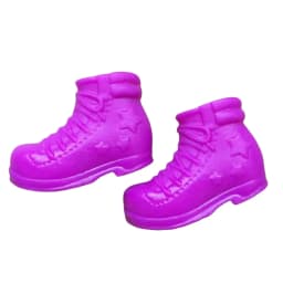 Original Doll Shoes Sandals Boots 1/6 Doll Accessories Colorful Doll Decors Kids Collection Doll Parts