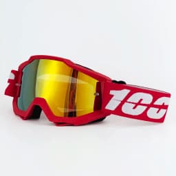 Off-road Motorcycle Goggles UV400 Protection Windproof Glasses Motocross Cycling Sports Premium Eyewear Broad Vision MTB