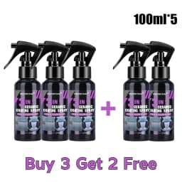 Ultimate Ceramic Coating Spray Coatin Nano Crystal Hydrophobic Layer Polishing Paint Coating Agent Polish Nanos Coatings