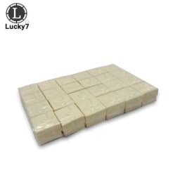 24pcs/lot Paper Ring Gifts Boxes for Jewelry Display 4*4*3cm Assorted Colors Ring Box