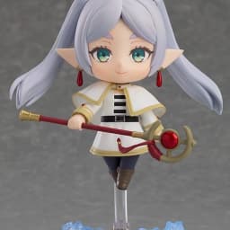 10cm Frieren Beyond Journey's End Journeys 2367# 2367 Action figure toys collection doll Christmas gift with box