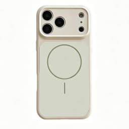 Magnetic Phone Case for iPhone 13 14 15 16 17 18 Max Pro Air, Heat Dissipation Wireless Charge Silicon Protective Cover