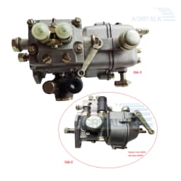 Fuel Injection Pump (with No Connecting Coupler) for Shenniu Bison Tractor SN250 / SN254 with Engine HB295T